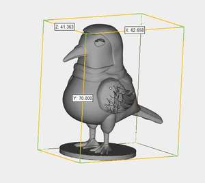 Profession elles Modell Industrielles 3D-Design CNC-Bearbeitung SLS SLM 3D-Druck Rapid Prototyping Service - Product Image 1