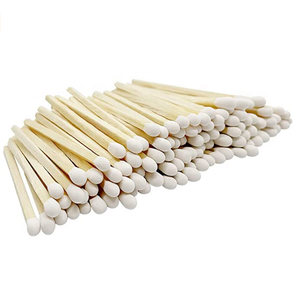 Cheap <strong>2</strong>&quot; Safety <strong>Matches</strong> Colorful Tips Wooden Matchsticks - Product Image 4