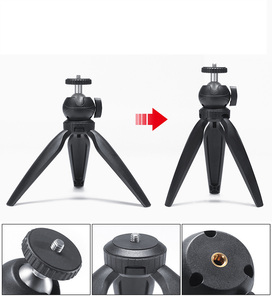 เช่นเดียวกับ Ulanzi MT-03 Pocket Mini Desktop ขาตั้งกล้อง360ถอดออกได้ด้วยหัวสกรู1/4 - Product Image 6