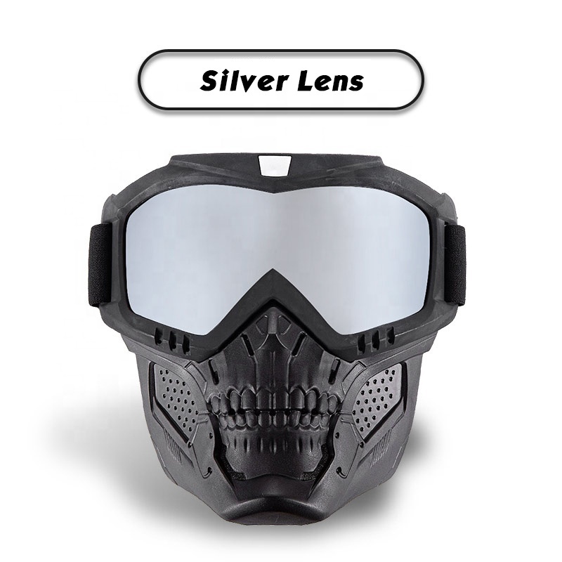 Silver Lens