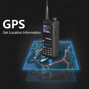 UV-26 Radio bidirezionale Recordingc 10W Walkie-talkie a lungo raggio 999 canali NOAA ricetrasmettitore di programmazione Wireless TYPEe-C AM FM - Product Image 6