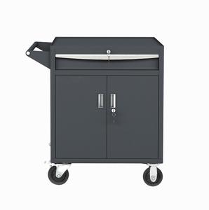 高装载能力滚筒柜工具箱72英寸工作台工具柜车间 - Product Image 3