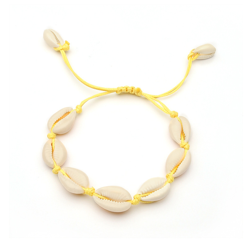 Guscio giallo