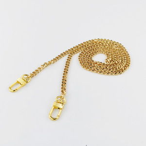 Factory Customizable Wholesale Metal Bag <strong>Chain</strong> with Alloy <strong>Chain</strong> Replacement Function - Product Image 5