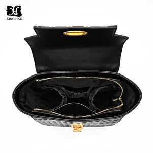 Custom <strong>Factory</strong> Manufacturer Purses and Hand Bags New Design Handbag Women - Product Image 4