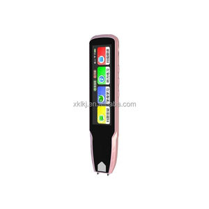Traduttori di lingua e dizionari elettronici Smart Mini dispositivo traduttore parlante traduttore penna con la registrazione - Product Image 2