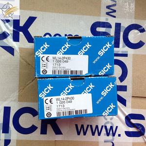 El sensor de proximidad inductivo es accionado por SICK en un momento dado. - Product Image 6