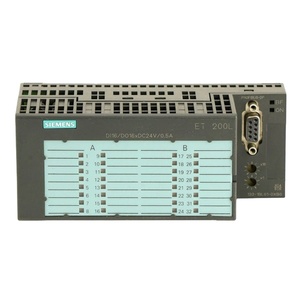 PLCハンドヘルドプログラマーSimatic S7ET200L入出力モジュール6ES7133-1BL01-0XB0 - Product Image 1