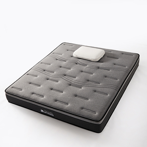 Vakuum und komprimierte Taschen feder matratze Memory Foam Rolled Pocket Spring Matratze - Product Image 2