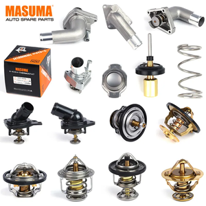 W52SA-82 MASUMA Good Quality Smart Temperature Controller Engine Thermostat 255002B000 <strong>25500</strong>-<strong>2B000</strong> - Product Image 6