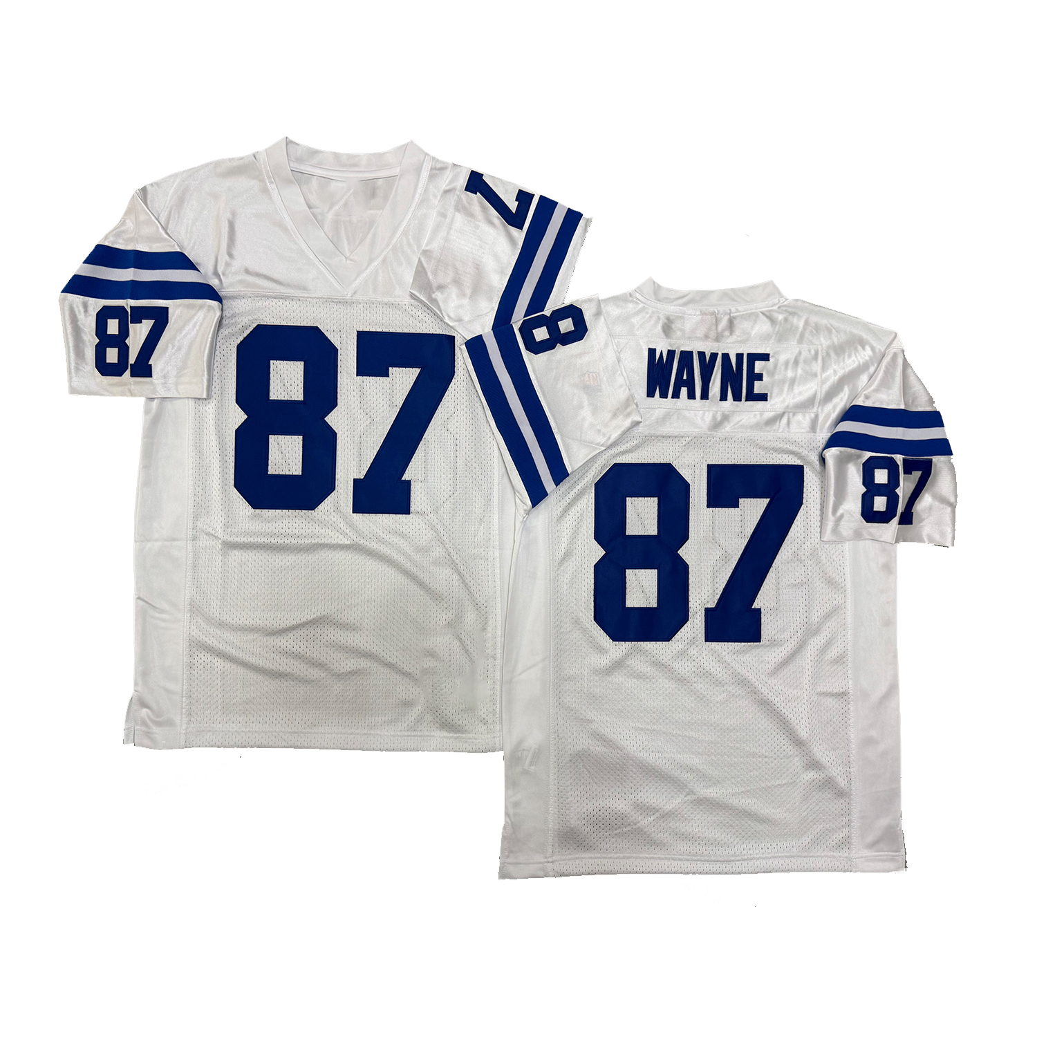 White 87