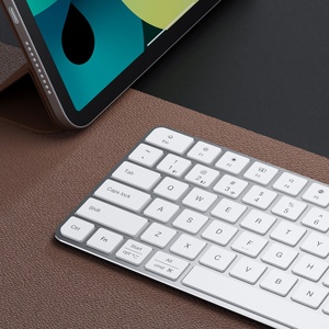 Gaxever el K303 es compatible con el teclado BT de carga de tercera generación y el teclado inalámbrico de tres sistemas - Product Image 6