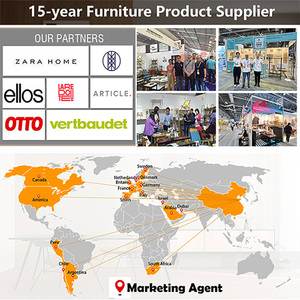 Tùy Chỉnh Bắc Âu Phong Cách Retro Bàn Ăn Đồ Nội Thất Nhà Bếp Bảng Thiết Kế Hiện Đại Bàn Gỗ Óc Chó Với Ghế Cho Nhà Hàng Nhà - Product Image 5