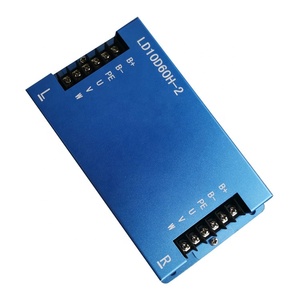TZBOT <strong>Dual</strong> Channel Motor Driver for Auto Vehicles