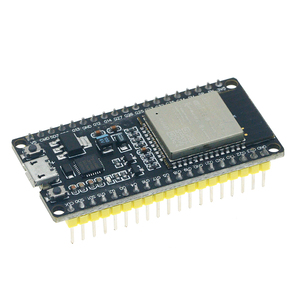 ESP32 Wroom ESP-WROOM-32 WIFI Bluetooth Development Board Dual Core CPU <strong>CP2102</strong> Ultra-Low Power ESP32S Micro USB for <strong>Arduino</strong>