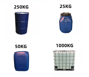 Kozmetik ve petrol katkı maddeleri için renksiz şeffaf polidimetilsiloxane (PDMS) silikon yağı 1000 CST - Product Image 5