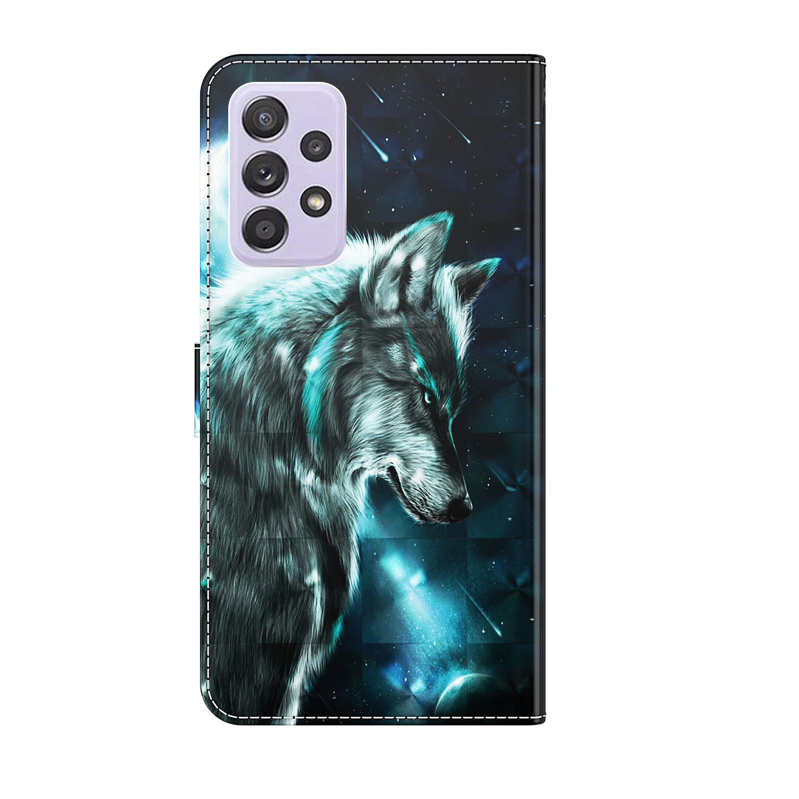 Loup de ruban