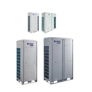 GMV 61.5kw soğutma kapasitesi 22hp hava soğutma ve ısıtma çok bölünmüş sistemi VRF Gree VRF klima - Product Image 5