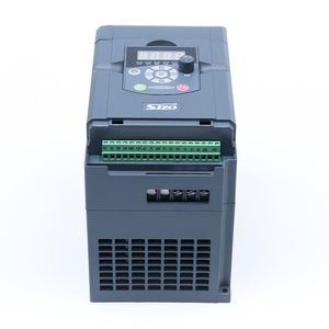 SJZO 220v fase a fase 3 inversor de frecuencia 0.4kw inversor de potencia 50hz60hz de entrada de la fuente de alimentación de CA controlador de velocidad del motor - Product Image 6
