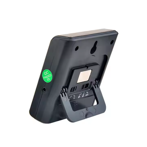 Termómetro de carne para horno Termómetro de barbacoa digital de pantalla grande para cocinar con 2 sondas de temperatura de carne y temporizadores - Product Image 6