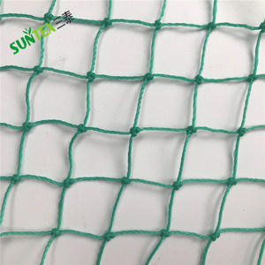 Obstgarten schutz anti vogel netting/vogel widerstehen mesh für fischzucht und zucht/hohe zug festigkeit kunststoff vogel net - Product Image 1