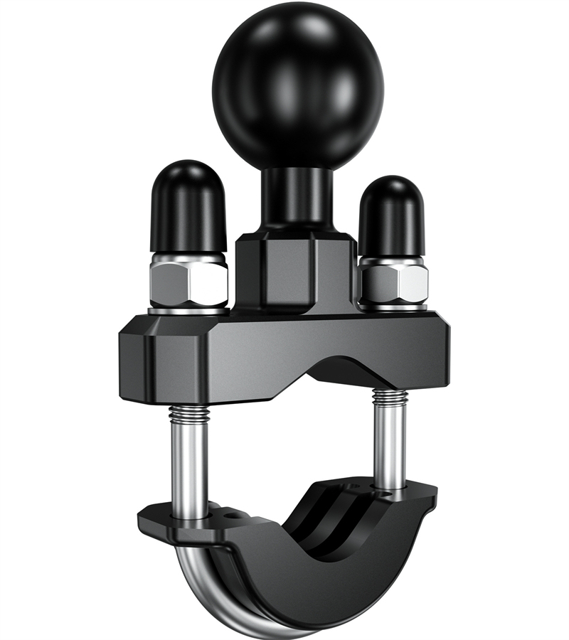 Boule noire C5-U 1'' noire