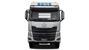 中国成龙卡车性能好H7 8X4货运卡车多功能欧5重型卡车物流 - Product Image 4