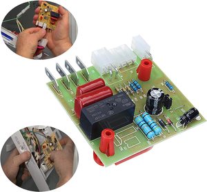 WPW10366605 WHIRLPOOL KÜHLSCHRANK ADAPTIVE DEFROST CONTROL BOARD W10366605 - Product Image 4