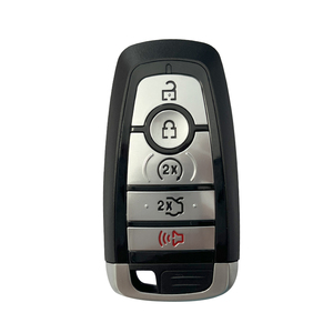 CN018127สมาร์ทคีย์5ปุ่มอัพเกรดสำหรับฟอร์ด3/4ปุ่ม Mondeo Fusion รีโมท434.2MHz 49ส่วนชิปไม่มี JL1T-15K601-EC - Product Image 4