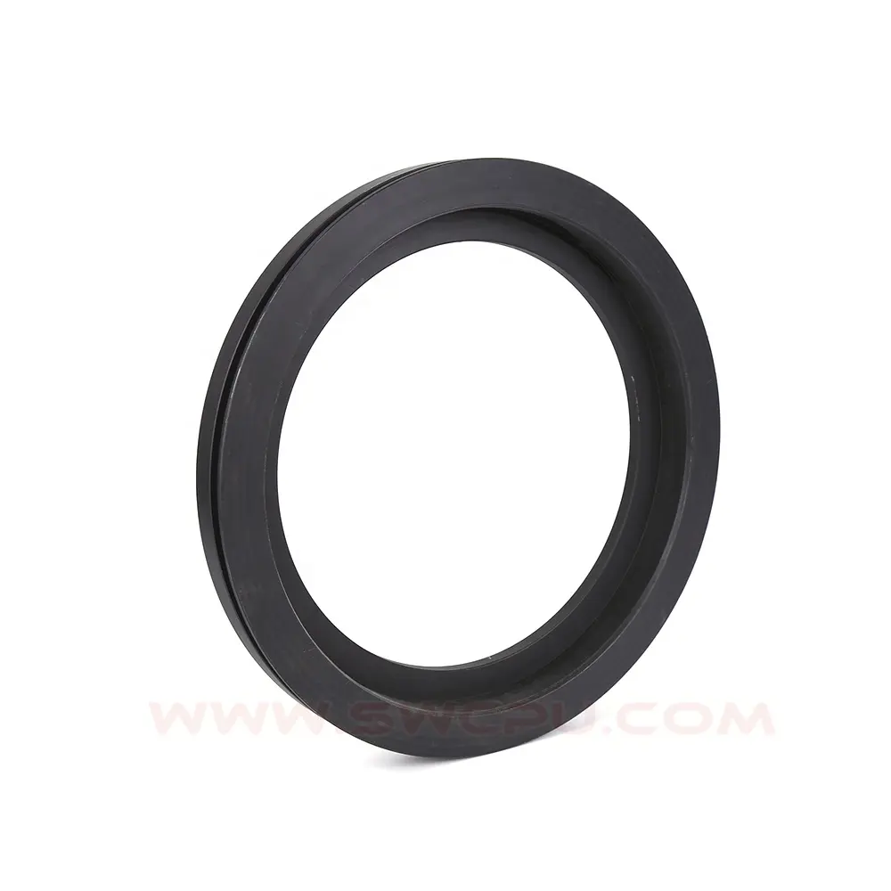 Hot Selling druckfester O-Ring Runder Kunststoff-Nylon-Dichtung sring