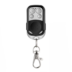433MHz RF universale copia telecomando funzione Clone trasmettitore duplicatore di clonazione automatica per Auto porta Garage è venuto telecomandi