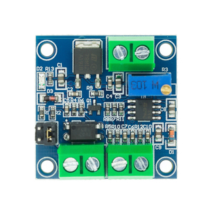 Original brand PWM to Voltage Converter <strong>Module</strong> 0%-100% to 0-10V for PLC MCU Digital to <strong>Analog</strong> Signal PWM <strong>module</strong>