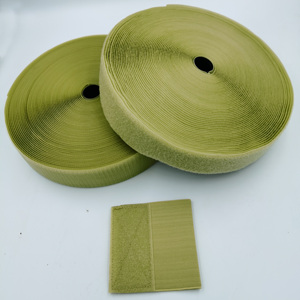 Wholesale Self-adhesive 100% Nylon <strong>Hook</strong> and <strong>Loop</strong> Tape Customized Size and Color <strong>Multi</strong>-<strong>function</strong> Tape <strong>Hook</strong> and <strong>Loops</strong> - Product Image 2