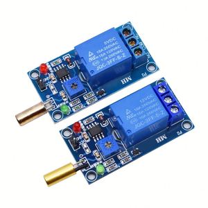 ボールスイッチ傾斜センサーリレーモジュールSw520d 12V 5V 1チャンネル出力傾斜角度ゴールデンSW520D - Product Image 4