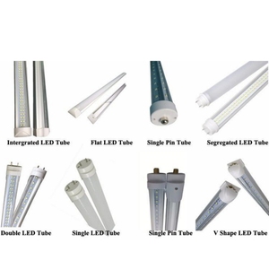 หลอดไฟ FA8 T8 LED 2.4ม. 4FT 5FT ความสว่างสูง8ฟุตขาเดี่ยว - Product Image 5
