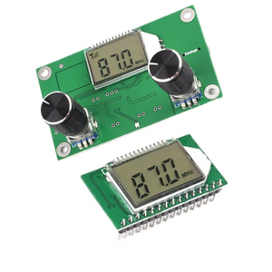 Wireless Audio <strong>Receiver</strong> for FM Stereo Digital Radio <strong>Electronic</strong> Component for Village Campus Broadcast - Product Image 5
