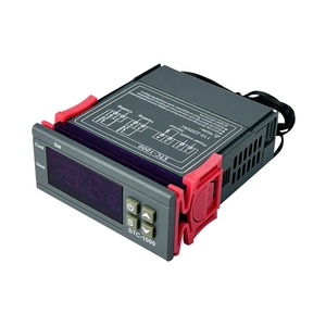 Controlador digital de temperatura de origen Termostato centígrado DIGITAL 2 relés - Product Image 6
