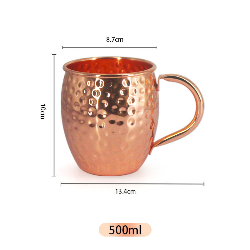 Rose gold