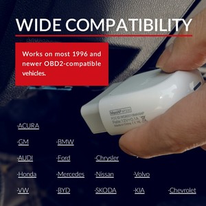 Autel AP200 Wireless OBD2 Car Scanner Code Reader with Full Systems Diagnoses AutoVIN IMMO - Product Image 6