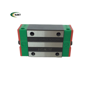 Hiwin-riel de guía lineal cnc de alta precisión, bloque HGW25CA - Product Image 1
