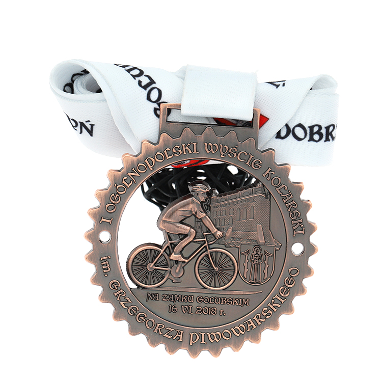 Médailles de cyclisme 1