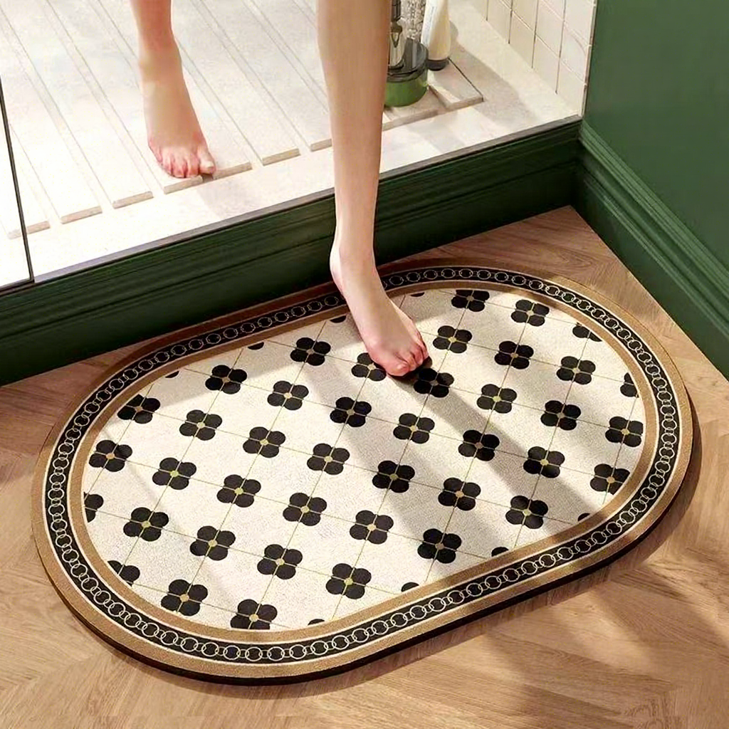 white black chess-oval