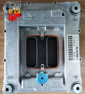 Экскаватор EC290B EC210, контроллер экскаватора, блок управления на компьютерной плате 60100000 с программой - Product Image 4