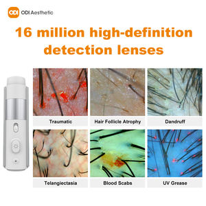 Bán Sỉ Giá Trichoscopy Da Đầu Tóc Phân Tích Máy Ảnh Da Đầu Phân Tích Máy Quét Tóc Và Da Đầu Máy Phân Tích - Product Image 3