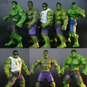 25Cm Màu Đỏ Hulks Hành Động Hình <span class=keywords><strong>Marvel</strong></span> Lựa Chọn 3D Bức Tượng PVC Bộ Sưu Tập Mô Hình Đồ Chơi Siêu Anh Hùng Cho Trẻ Em Trả thù Hulks - Product Image 6