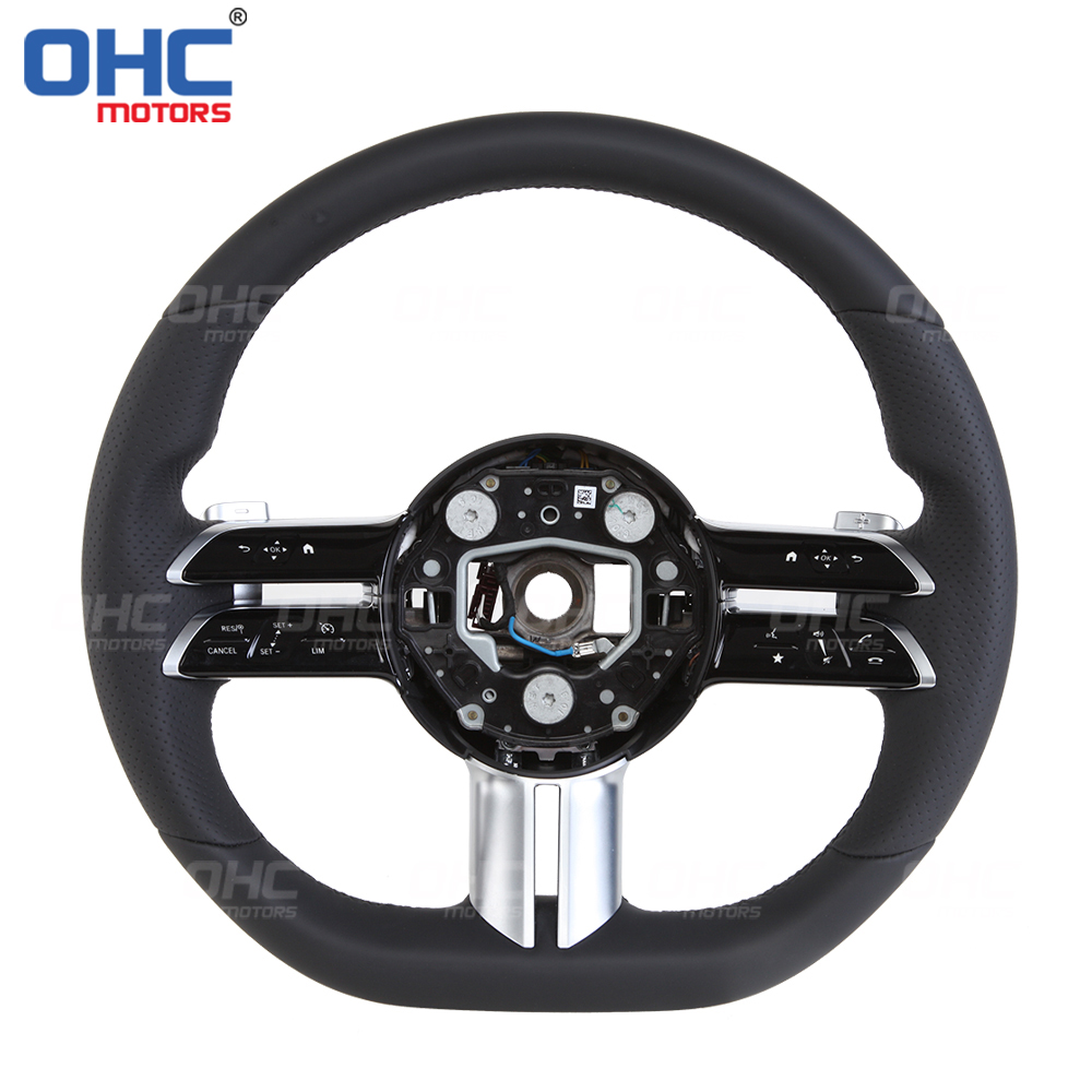Volant cuir, sans airbag