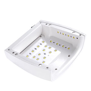 <span class=keywords><strong>NOVE</strong></span> ייבוש מהיר UV ציפורניים אור 60W אלחוטי 2 ידיים ייבוש ארונות ידיים LED ציפורניים אור