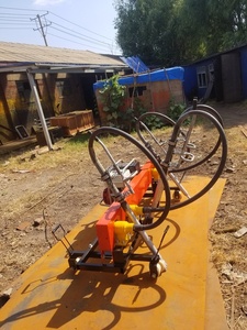 Nhà máy di động trực tiếp đường sắt theo dõi không khí đầm Máy D3 đường sắt theo dõi khí nén búa cầm tay đường sắt dằn Tie Làm xáo trộn - Product Image 3