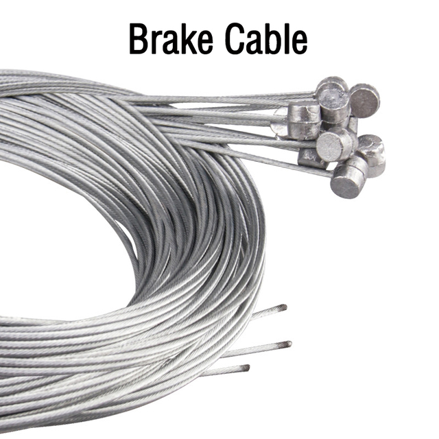 Cable de freno/plateado