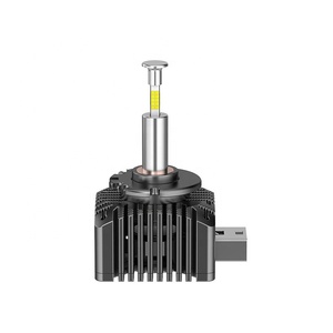 360汽车D Sersies D8s D1s D1r发光二极管前照灯灯泡150w 25000lm毫米高近光氙气Hid替换灯Canbus D2s D3s发光二极管 - Product Image 6